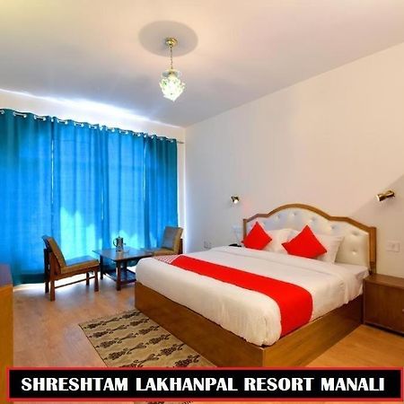 Shreshtam Lakhanpal Resort 마날리 외부 사진