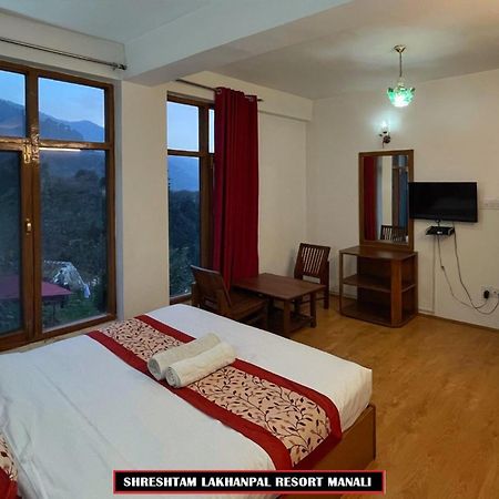 Shreshtam Lakhanpal Resort 마날리 외부 사진